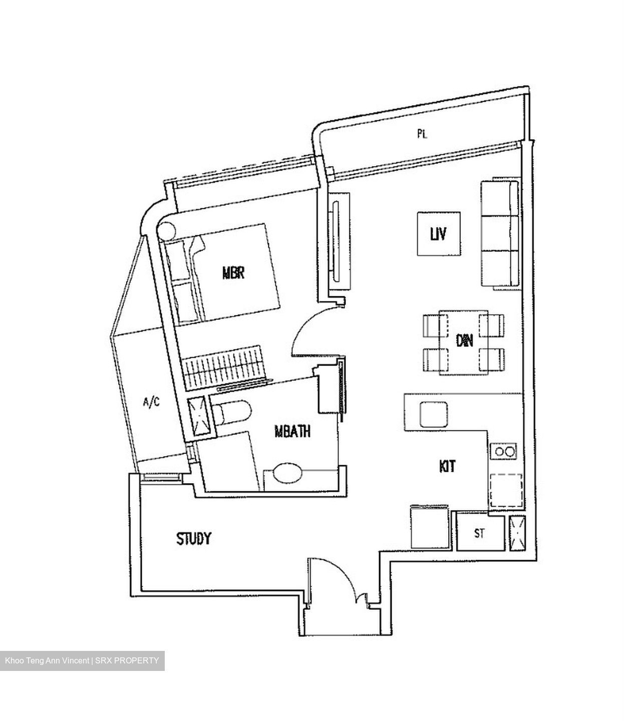 D'Leedon (D10), Condominium #400481491